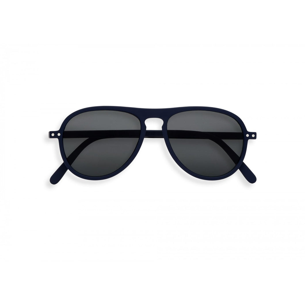 IZIPIZI #I Navy Blue +0.00 Sunglass