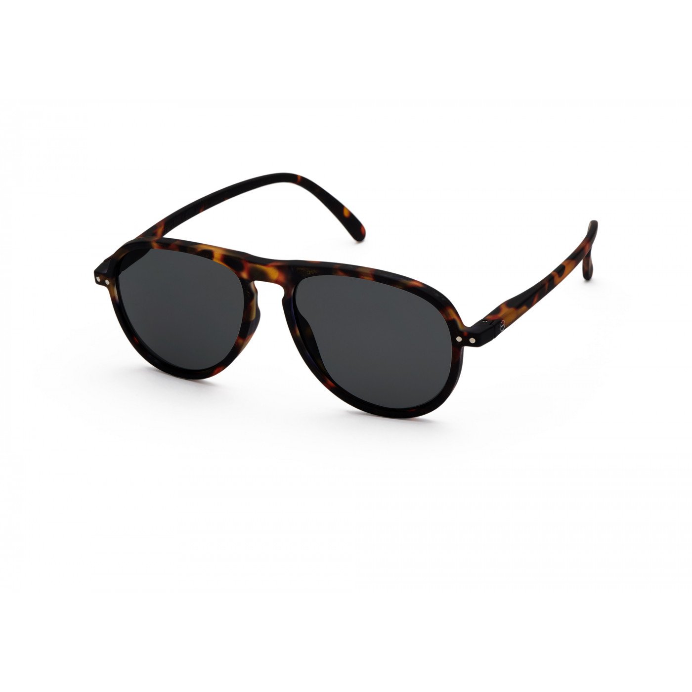 IZIPIZI #I Tortoise +0.00 Sunglass