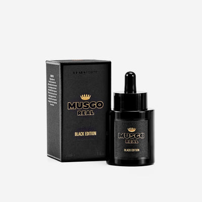 Claus Porto - Musgo Real Beard Oil Black Edition