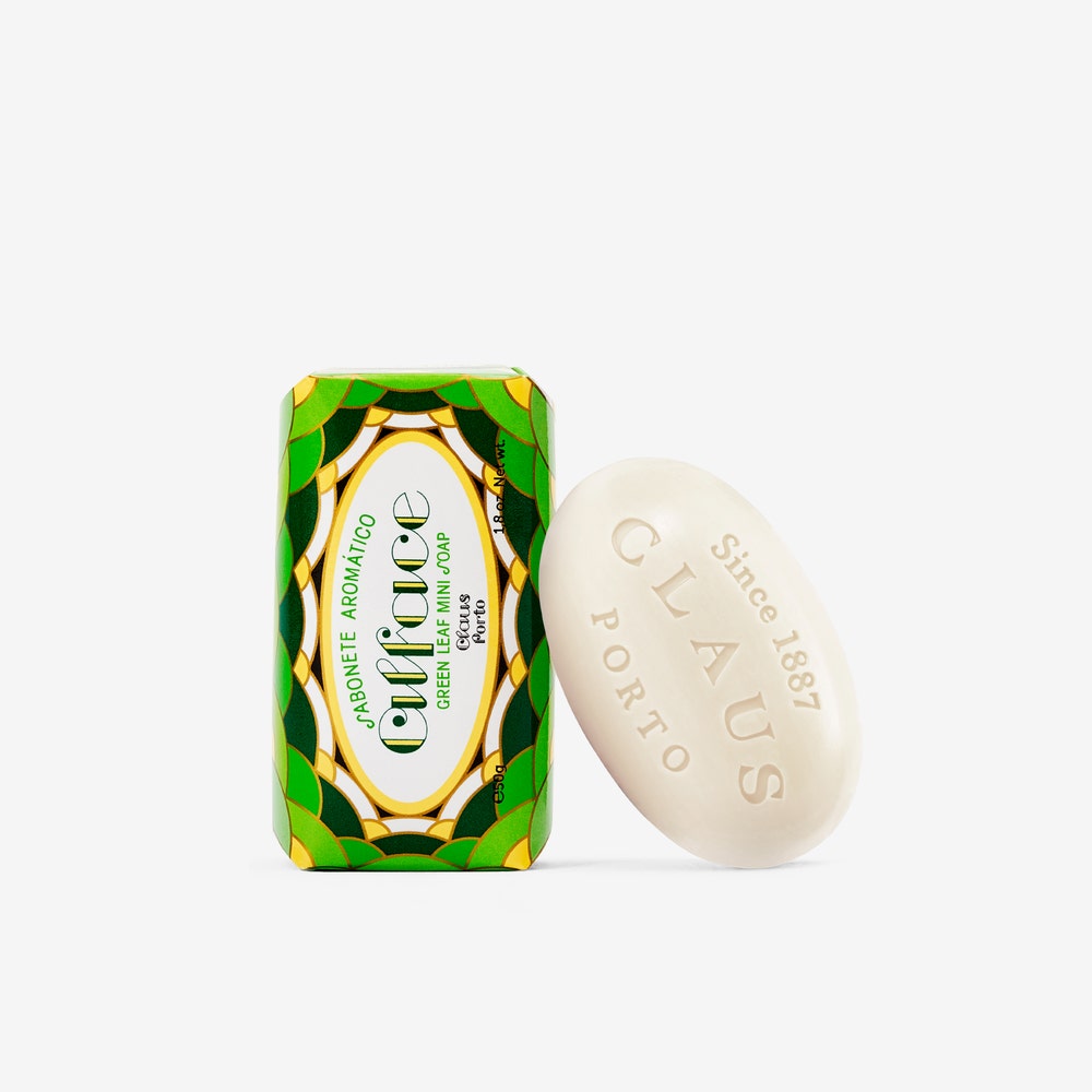 Claus Porto - Alface Mini Soap