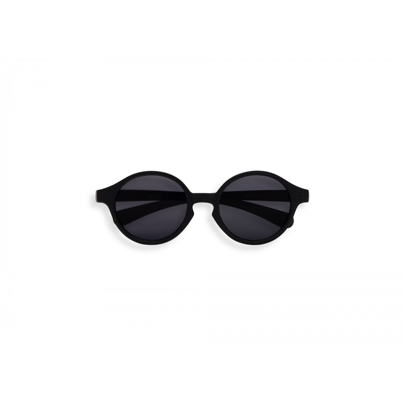 IZIPIZI Kids Eyewear Black Sunglass