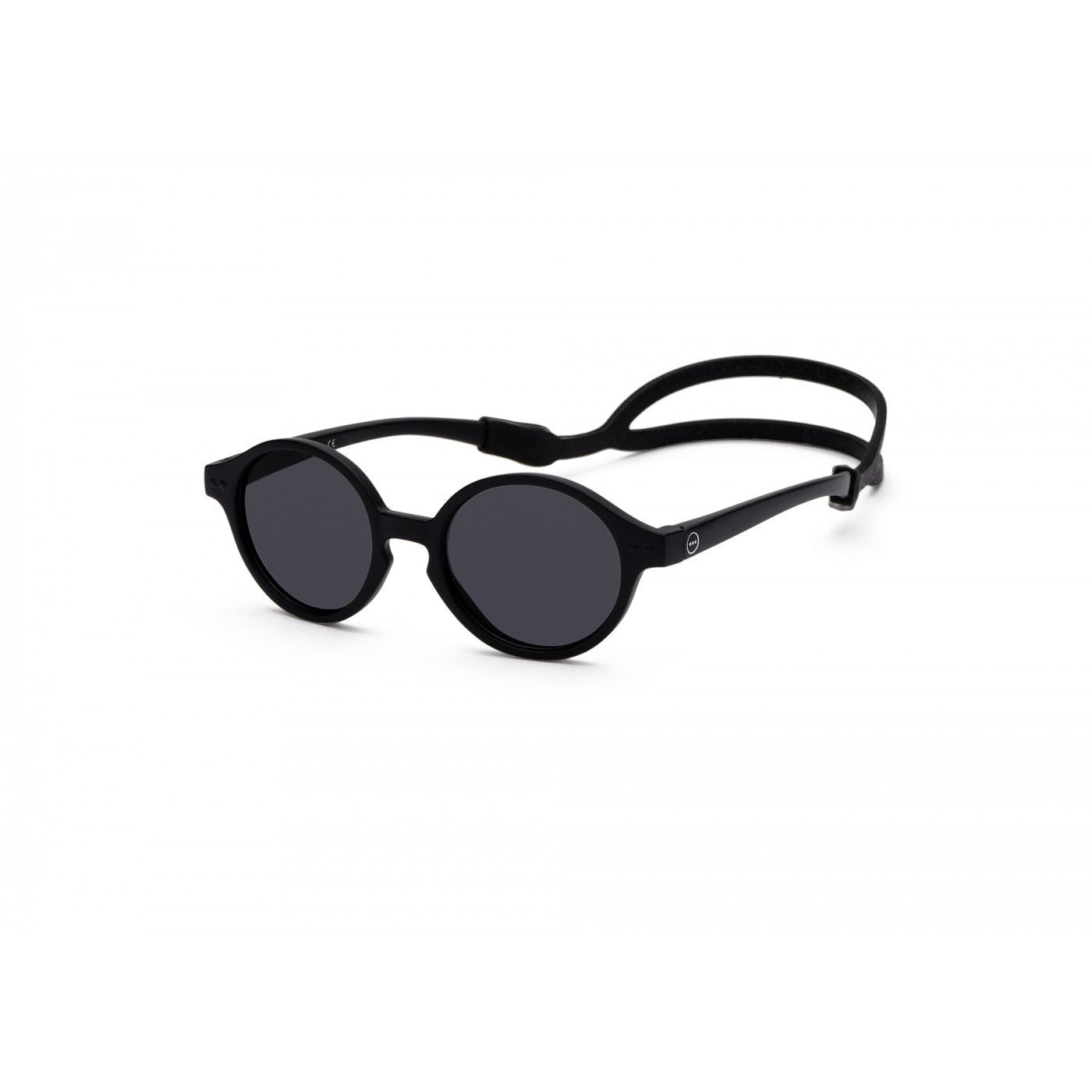 IZIPIZI Kids Eyewear Black Sunglass