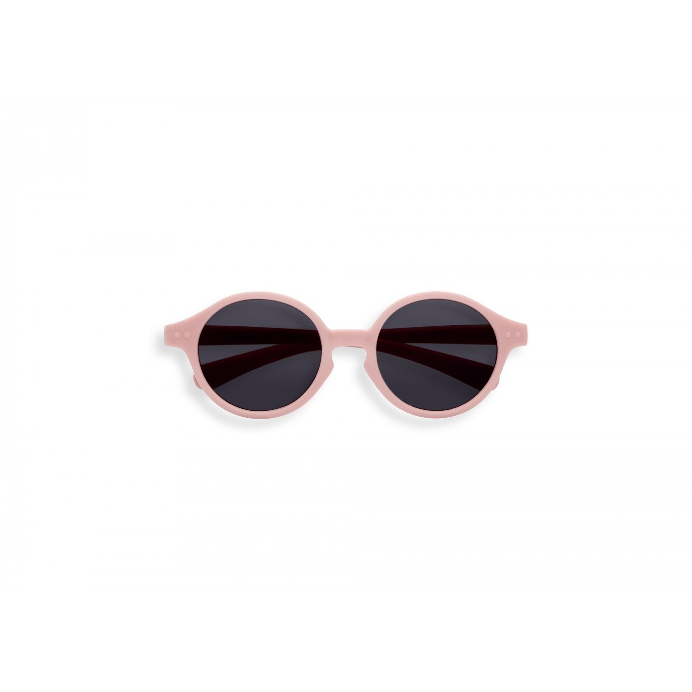 IZIPIZI Kids Eyewear Pastel Pink Sunglass