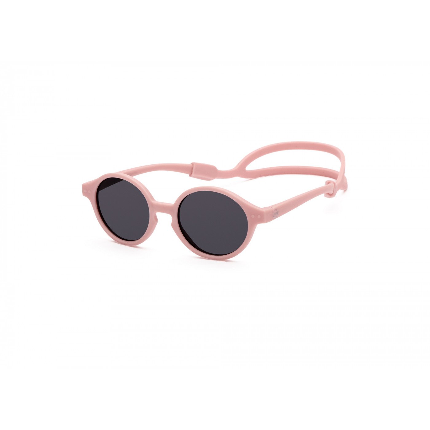 IZIPIZI Kids Eyewear Pastel Pink Sunglass