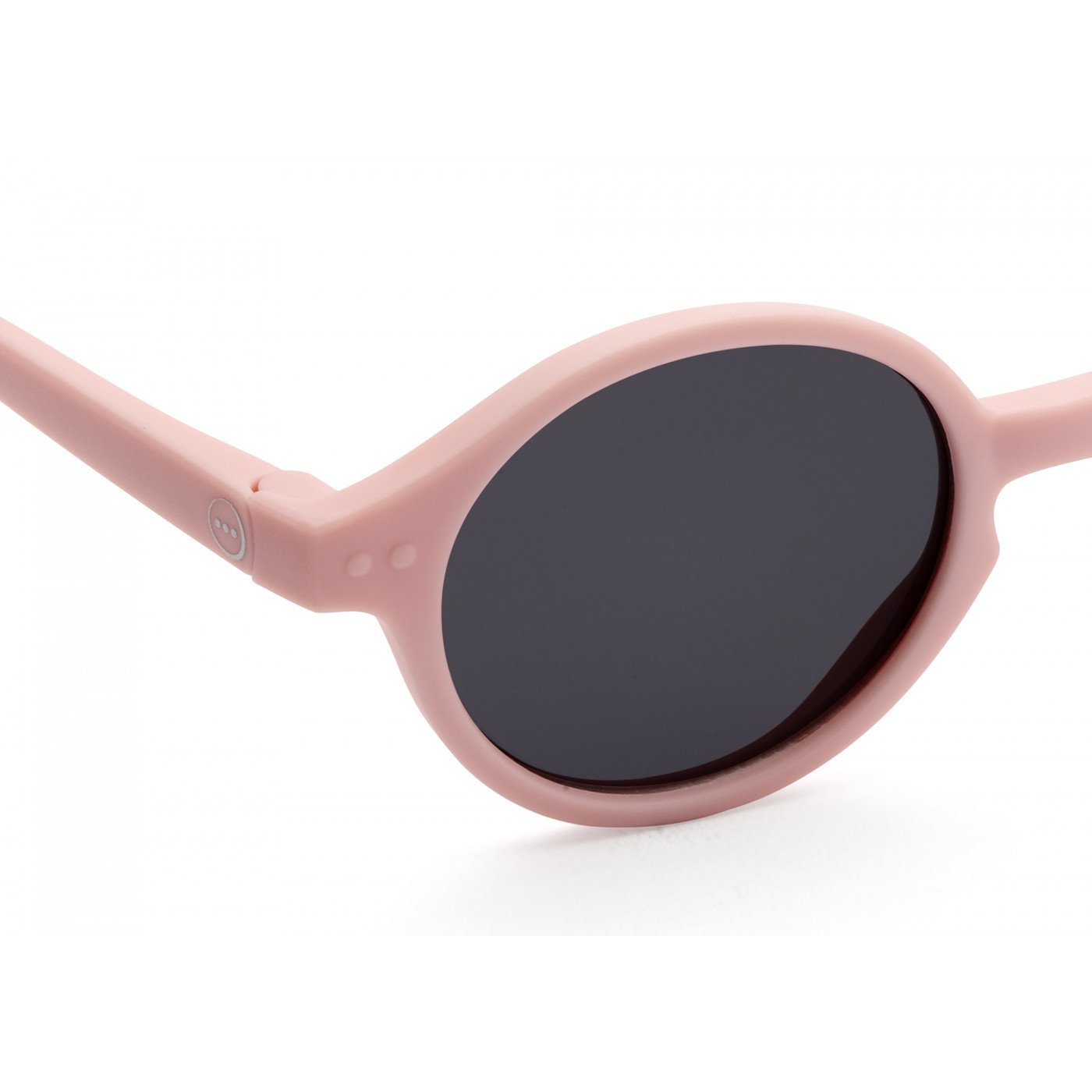 IZIPIZI Kids Eyewear Pastel Pink Sunglass