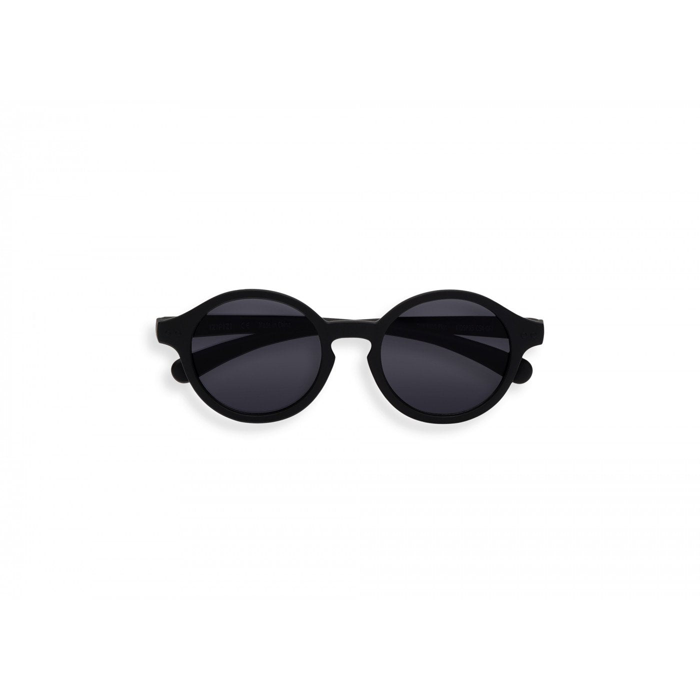 IZIPIZI #SUN KIDS Plus Black Sunglass