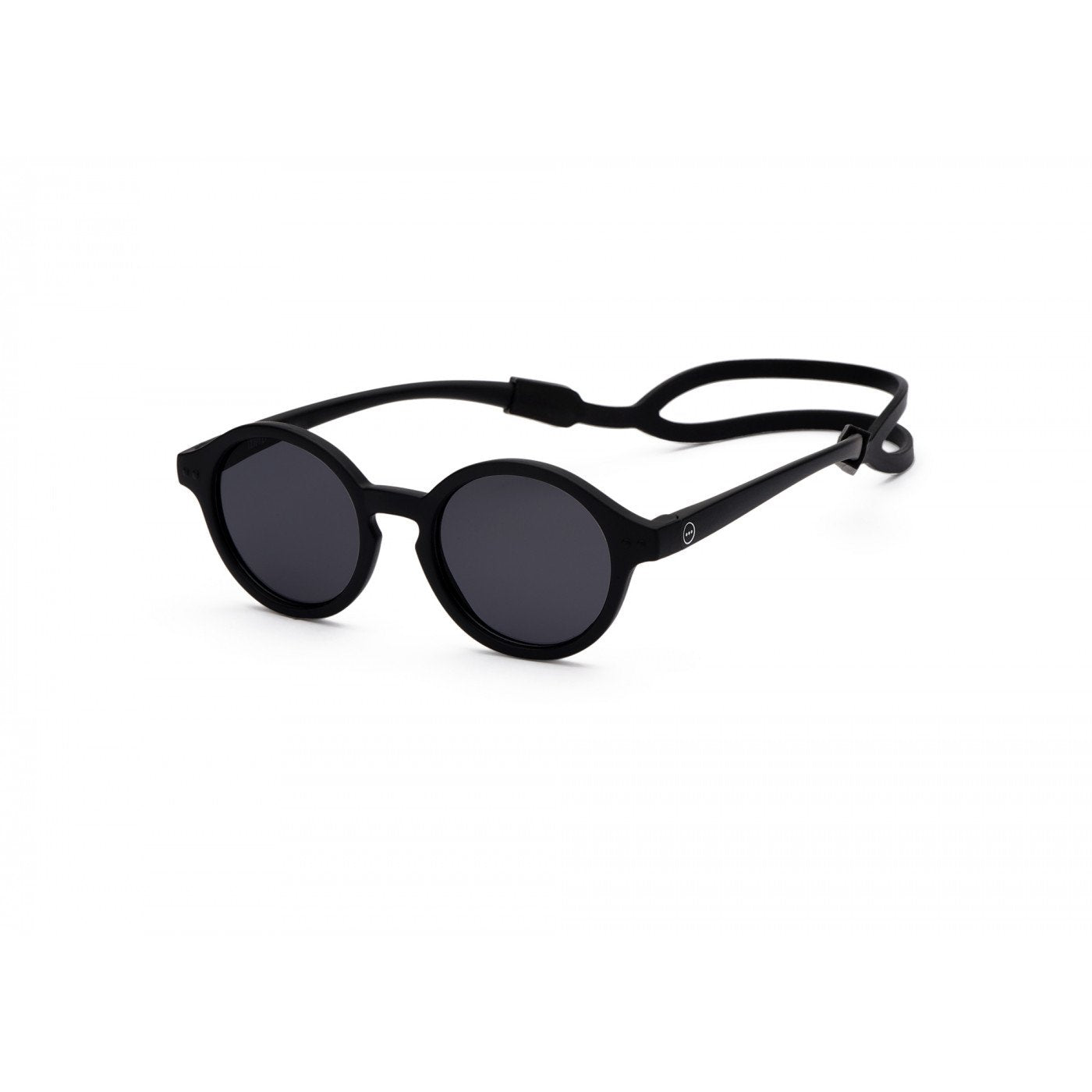 IZIPIZI #SUN KIDS Plus Black Sunglass