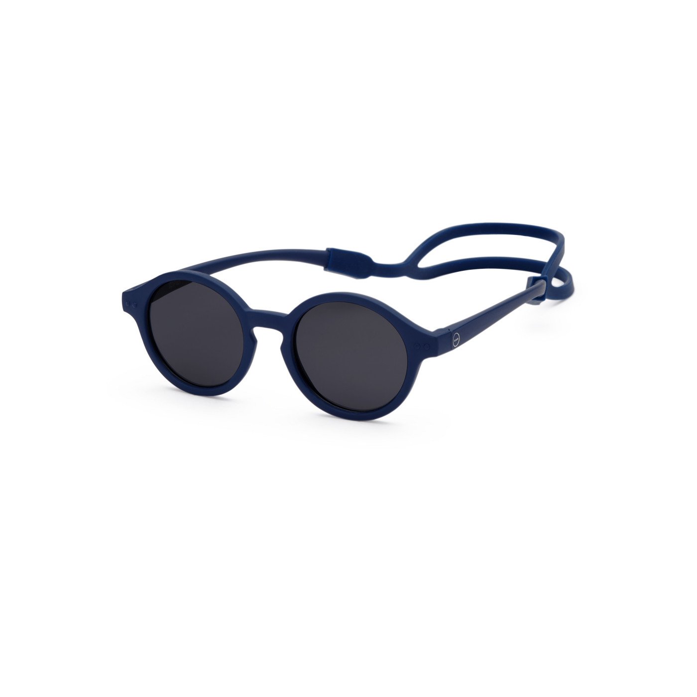 IZIPIZI #SUN KIDS Plus Denim Blue Sunglass