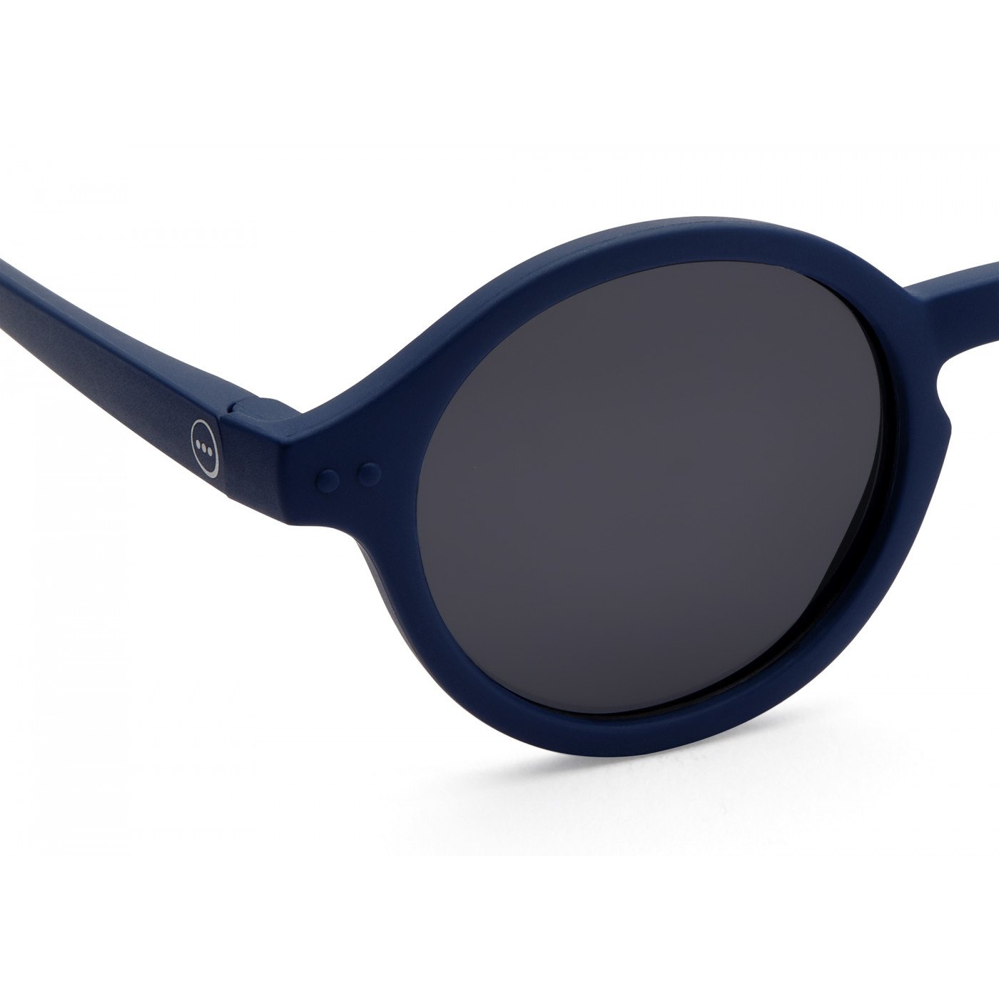 IZIPIZI #SUN KIDS Plus Denim Blue Sunglass