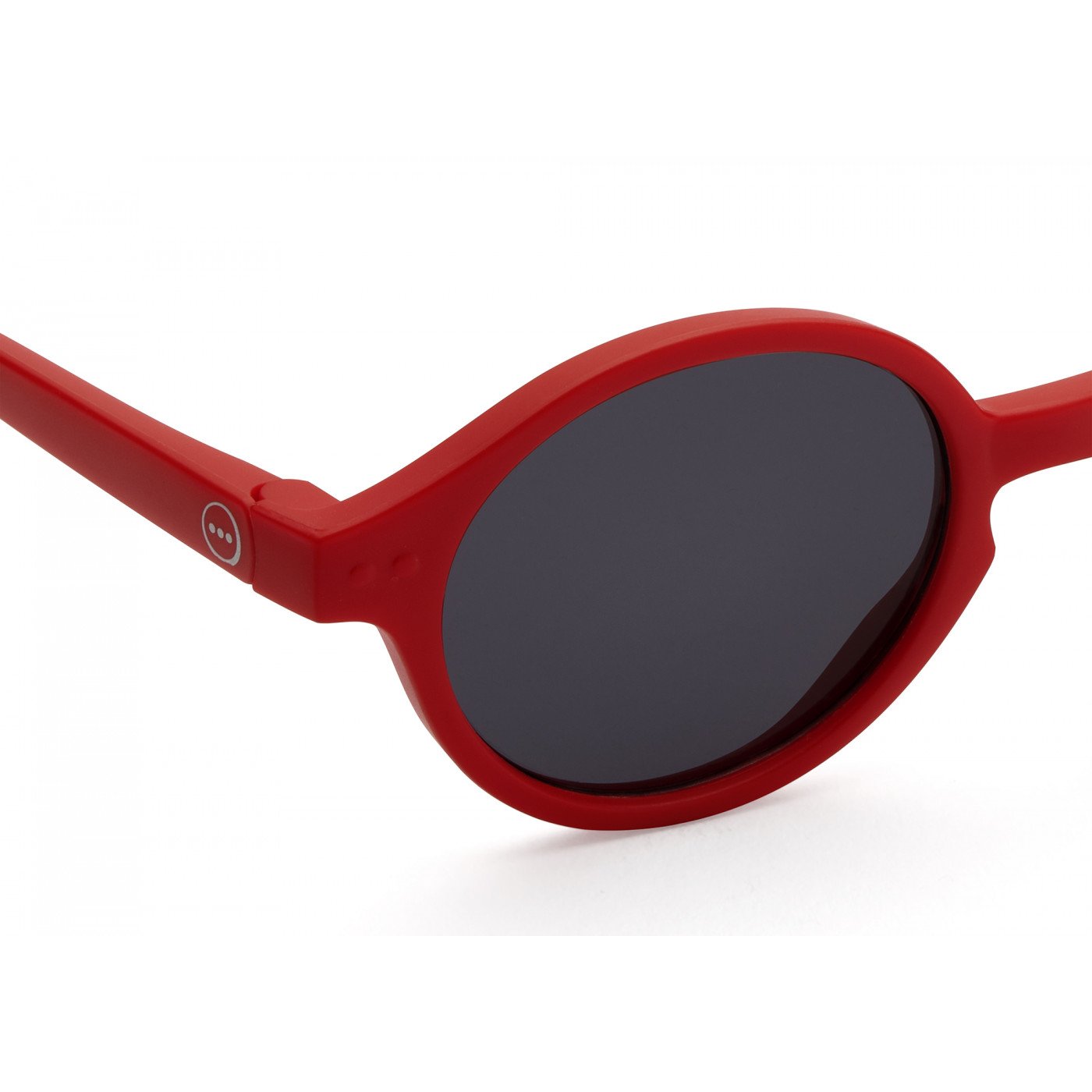 IZIPIZI Kids Eyewear Red Sunglass