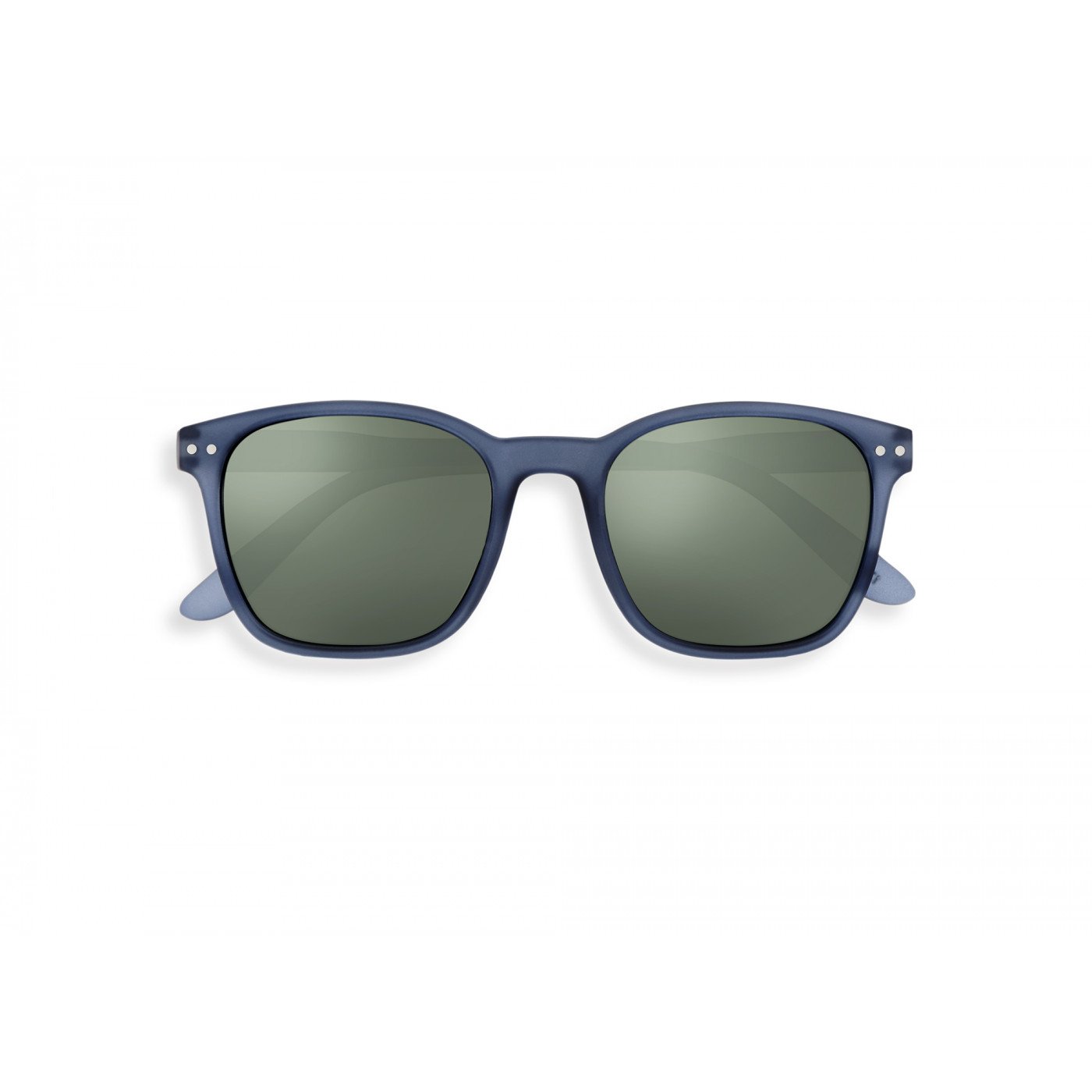 IZIPIZI Nautic Night Blue Green polarized lenses