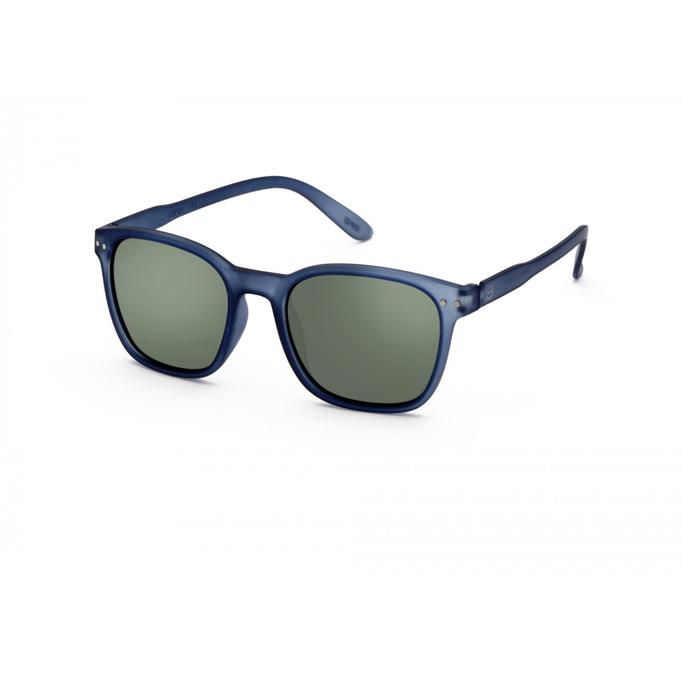 IZIPIZI Nautic Night Blue Green polarized lenses