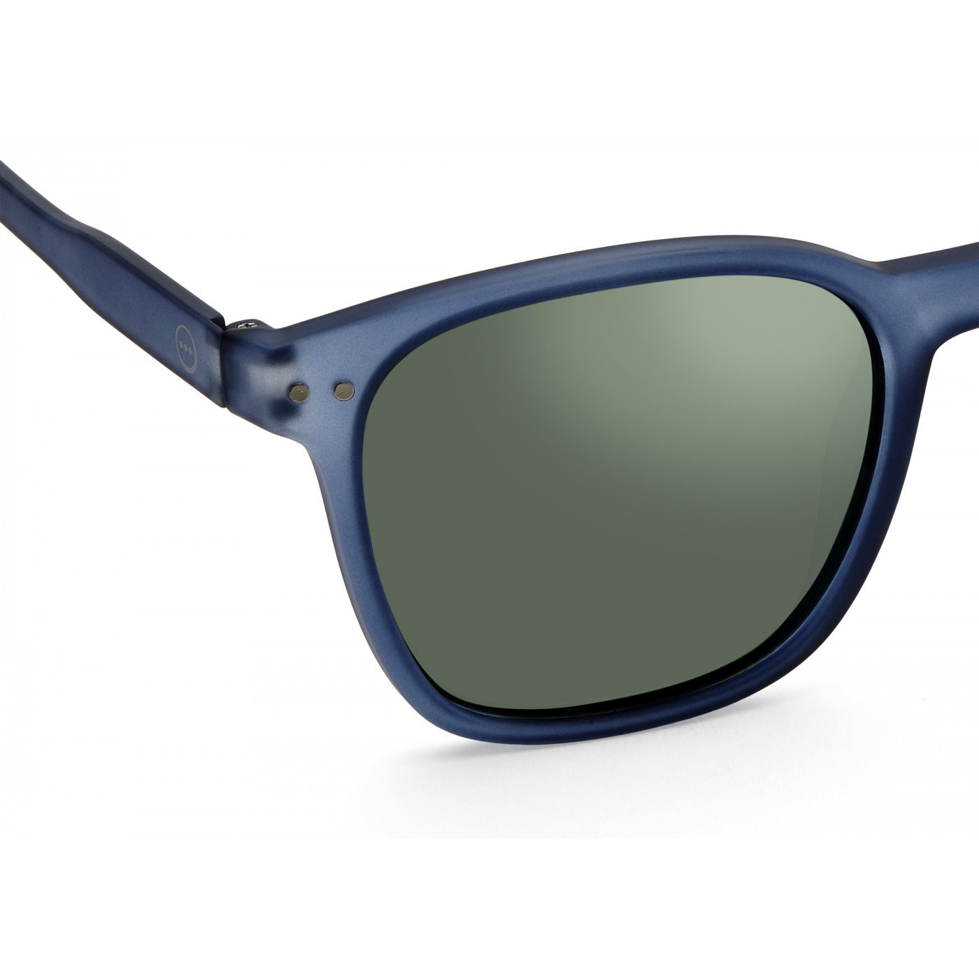 IZIPIZI Nautic Night Blue Green polarized lenses